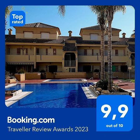 Casa Palma 2 Apartment Los Alcázares Екстериор снимка