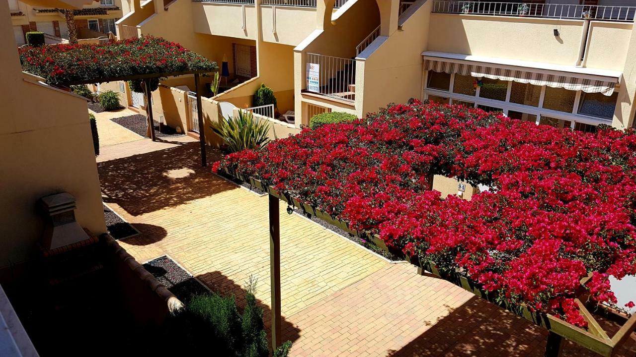 Casa Palma 2 Apartment Los Alcázares Екстериор снимка