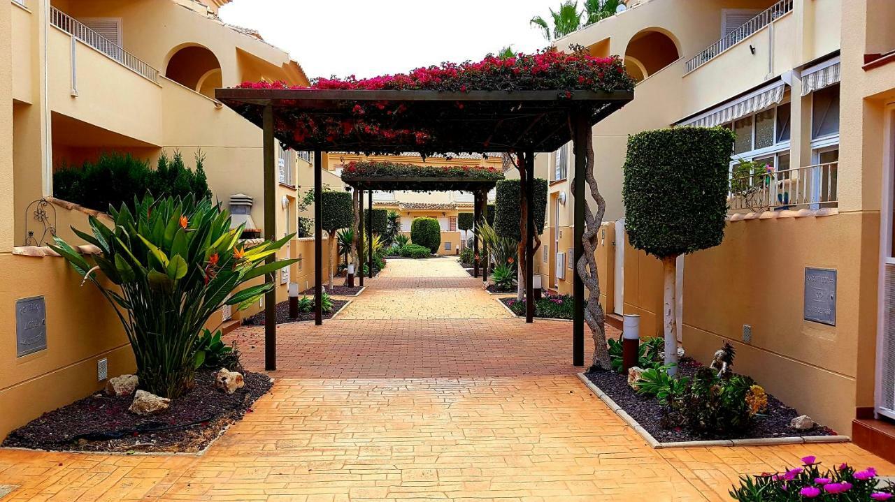 Casa Palma 2 Apartment Los Alcázares Екстериор снимка