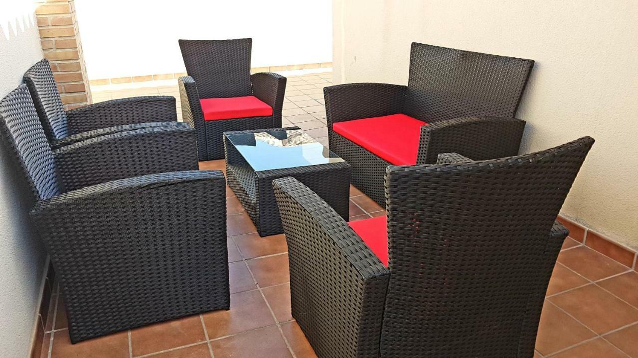 Casa Palma 2 Apartment Los Alcázares Екстериор снимка
